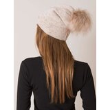 RUE PARIS Cap-JK-CZ-12.68-beige | Shoptok.si