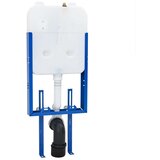  Držač kupaonskih dodataka Bijela Plastika 50 x 8 x 131 cm | shoptok.hr