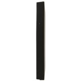 Legrand Jednostruki okvir SUNO, crne boje | Eponuda.com