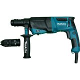 Makita čekić bušilica HR 2630T (800 W,SDS+, 2 x glava, 3 kg, kofer) | Eponuda.ba