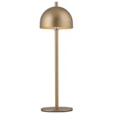 19244-12 - LED prigušiva stona lampa BELLIS LED/2,5W/5V IP54 zlatna