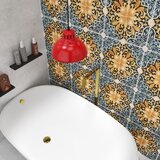  Luster na sajli SVEN 1xE27/15W/230V crvena | Eponuda.com