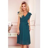 Numoco women's dress with frills | ePonuda.com