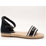 Tommy Hilfiger Sandali & Odprti čevlji - Modra Cene