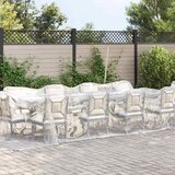  Prozirna cerada s ušicama 3x6 m polietilen | Eponuda.com
