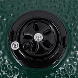 V kamado žar za dimljenje 2 1 iz keramike 56 cm zelen | Shoptok.si