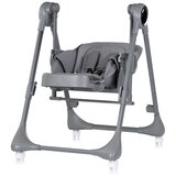 Chipolino hranilica / električna ljuljačka 2u1 Master Class Cashmere Charcoal | shoptok.hr