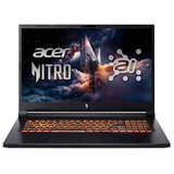 Acer Laptop Nitro ANV17-61-R6YY, 17.3", FHD, IPS, 32GB RAM, 1TB SSD, Ryzen 9 365, RTX 5070, Crni | Eponuda.ba