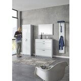 Dieter Knoll OMARA ZA ČEVLJE bela, barve aluminija | Shoptok.si