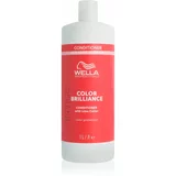 Wella Professionals Invigo Color Brilliance balzam za zaščito barve za tanke do normalne lase 1000 ml