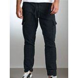 Sinsay Tapered fit hlače | shoptok.hr