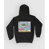 A-Lab Breaking News Kids Hoodie black Cijene
