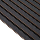vidaXL Akustične zidne ploče 2 kom letvice 60,5x60 cm hrastov furnir | shoptok.hr