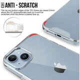 Max Mobile MM TPU IPHONE 15 - DROP-PROOF LIGHT clear | shoptok.hr