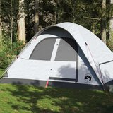 The Living Store Šotor za kampiranje za 6 oseb bel z zatemnitvijo - Družinski Šotor, (21606425) | Shoptok.si