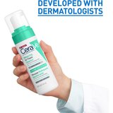 CeraVe Cleansers Balancing Air Foam Cleanser čistilna pena za normalno do mešano kožo 148 ml | Shoptok.si