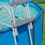 Bestway ljestve za bazen Flowclear s 4 stepenice 122 cm 58331 | shoptok.hr