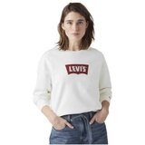 Levi's Levis - pamučna ženska dukserica Cene