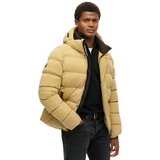 Superdry muška Hooded Microfibre Sport Puffer jakna M5011907A_5CS | ePonuda.com