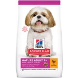 Hill’s Science Plan Mature Adult 7+ Small & Mini s piletinom - 2 x 6 kg | shoptok.hr