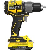 Stanley 18V V20 Premium Cetkani udarni Akumulatorski bušilica, 18V, BL, 2x2,0Ah | shoptok.hr