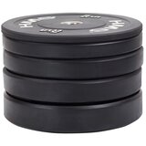  Bbr05 crni olimpijski ploč - branik 5 kg hms | shoptok.hr