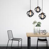 Opviq gezegen - 6251 black chandelier | ePonuda.com