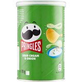 Pringles čips Sour Cream & Onion 70g cene