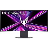 LG 34" OLED GXD UltraGear MonRGB, 800R, WQHD, 240Hz, 0.03msDP, 2xHDMI, 2xUSB, 2x7W Speaker | Eponuda.ba