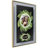  Poster - Greetings from the Jungle 40x60 | shoptok.hr