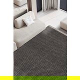 Conceptum Hypnose tepih 23033A, 80x150 cm, crno-sivi | ePonuda.com