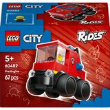 Lego City Vatrogasni kamion 60482 | Eponuda.ba