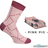 muške čarape "porsche pink pig" HT-PINKPIG-L