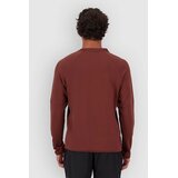 Mons Royale Quad Merino Pulover s kapuco iz flisa sable | Shoptok.si