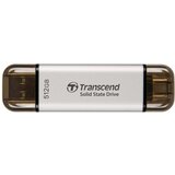 Transcend SSD EXT 512GB TS ESD310S DUAL | shoptok.hr