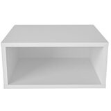 Hanah home noćni ormarić dora white | ePonuda.com