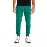 Leone 1947 Spodnji deli trenirke Man Sweatpants Basic Small Logo Zelena | Shoptok.si