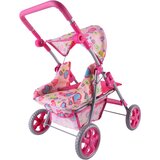 Woopie Royal kolica, kolica za lutke, šarena srca | shoptok.hr
