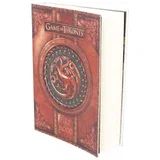 Game of Thrones - Notes - Fire and Blood, S