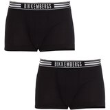 Bikkembergs Boksarice BKK1UTR07BI-BLACK Črna Cene