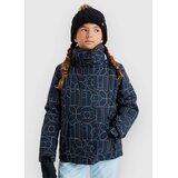 Roxy Jetty Kids Jakna true black bobby line | Shoptok.si