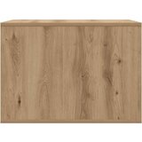 vidaXL Kutija z mačji pijesak boja hrasta 47x59x42cm konstruirano drvo | shoptok.hr
