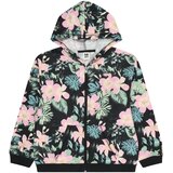 Roxy Športna jopa na zadrgo 'TWENTY FIVE' rumena / smaragd / roza / črna | Shoptok.si