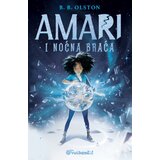 Vulkan B. B. Olston Amari i noćna braća ( 25154 ) Cene