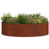  Prsten za saksiju Smeđa 80 x 80 x 20 cm | Eponuda.com