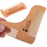  Komplet glavnikov za brado in brke beard & mustache | Shoptok.si