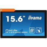 Iiyama prolite TF1634MC-B8X 39,5cm (15,6") ips hdmi/dp/vga led monitor Cene