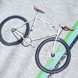  Dječja majica kratkih rukava siva 104 | shoptok.hr