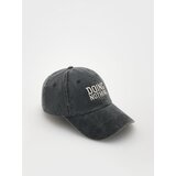 Reserved Men`s peaked cap - siva | Shoptok.si