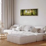  Slika - Daylight 90x30 U prirodnom drvenom okviru | shoptok.hr